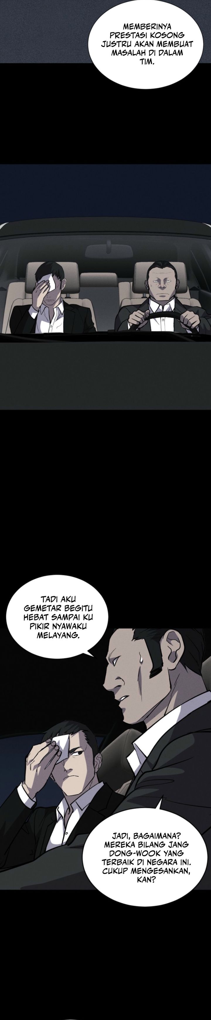 Blood Rain: Zero Chapter 8 halaman 32