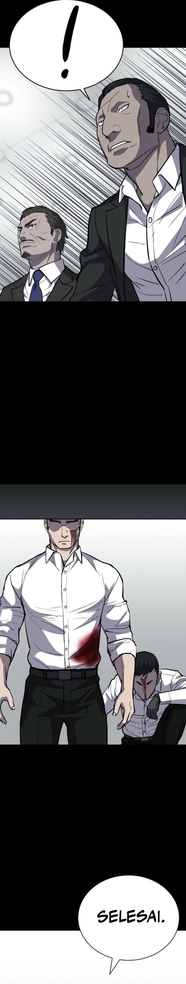 Blood Rain: Zero Chapter 8 halaman 28
