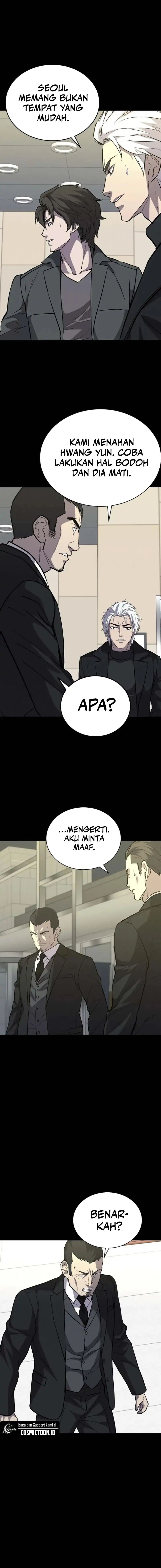 Blood Rain: Zero Chapter 17 halaman 14