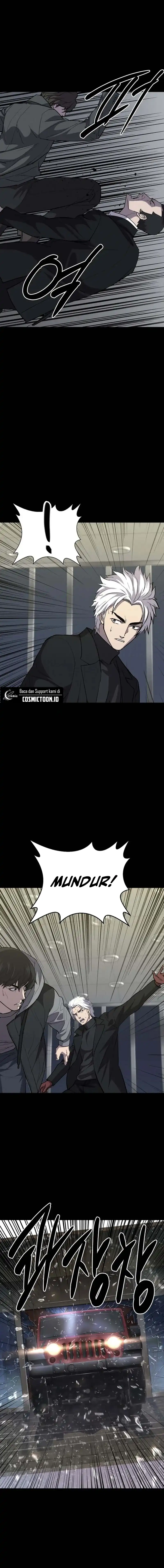 Blood Rain: Zero Chapter 17 halaman 3