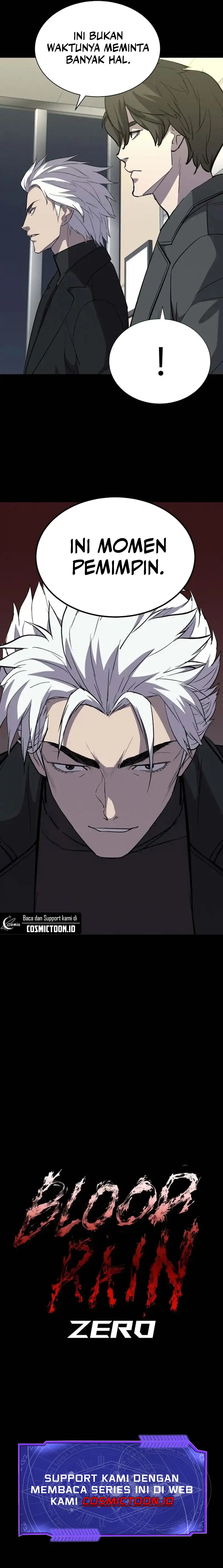 Blood Rain: Zero Chapter 17 halaman 17