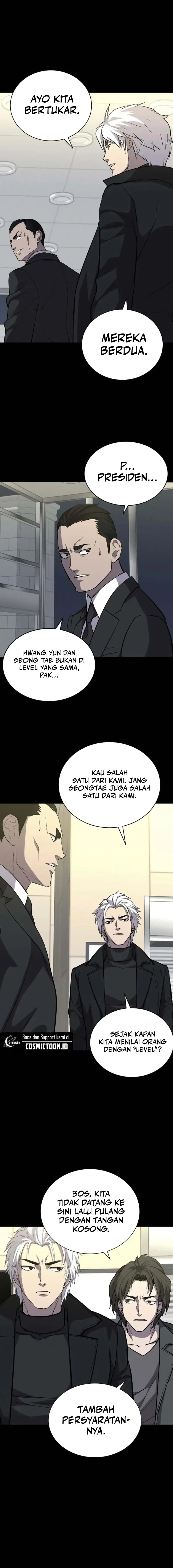 Blood Rain: Zero Chapter 17 halaman 16