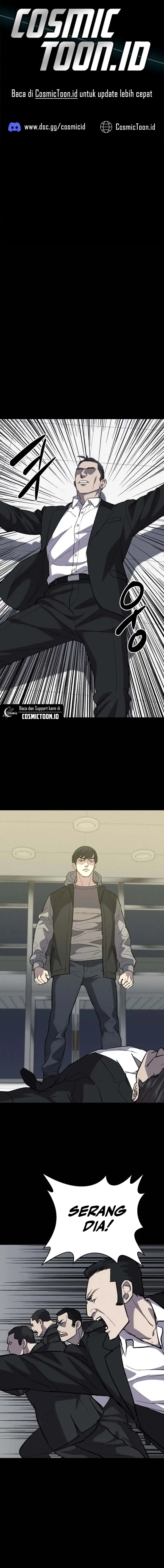 Blood Rain: Zero Chapter 17 halaman 1