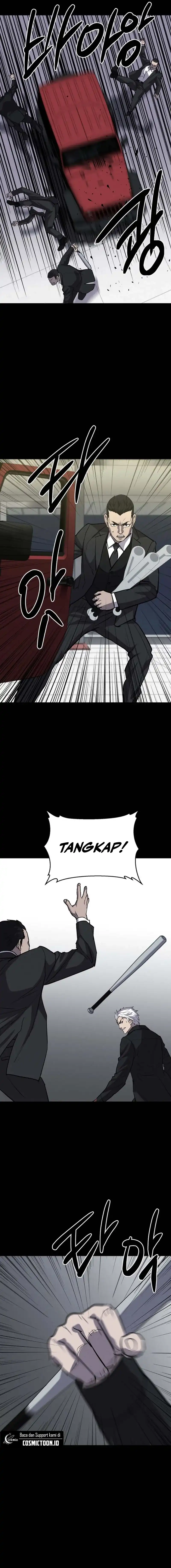 Blood Rain: Zero Chapter 17 halaman 4