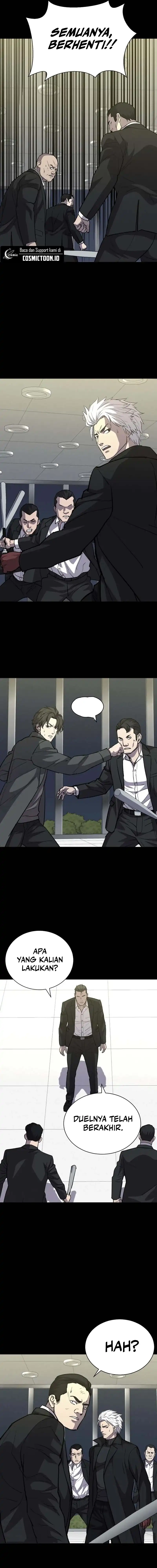 Blood Rain: Zero Chapter 17 halaman 10