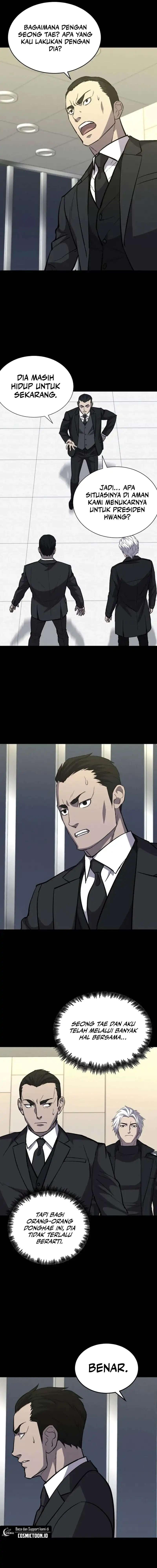 Blood Rain: Zero Chapter 17 halaman 15