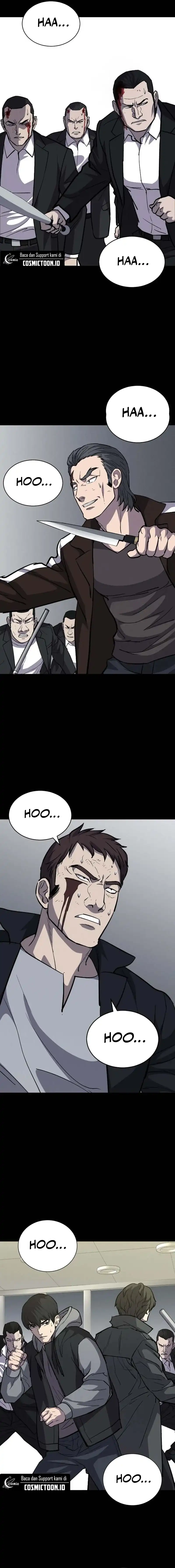 Blood Rain: Zero Chapter 17 halaman 6