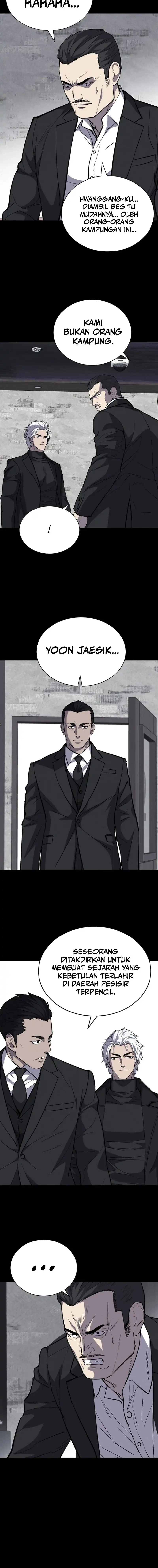 Blood Rain: Zero Chapter 24 halaman 6