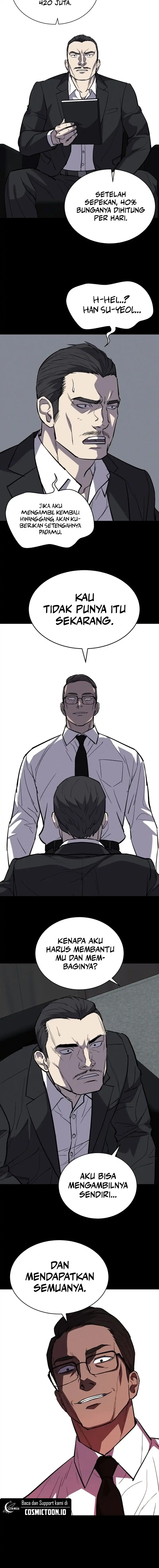 Blood Rain: Zero Chapter 24 halaman 14