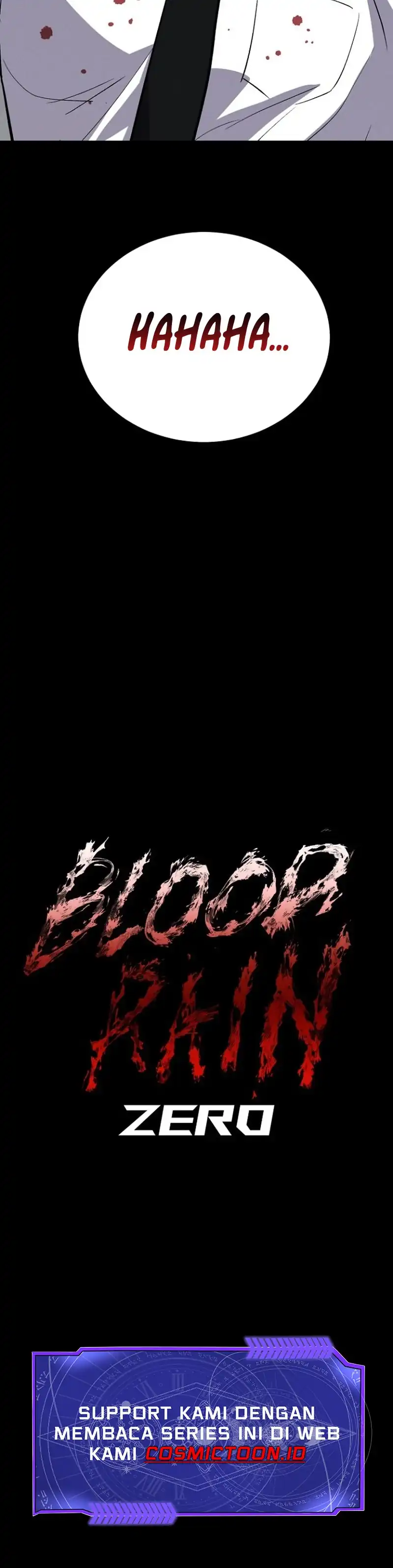 Blood Rain: Zero Chapter 24 halaman 18