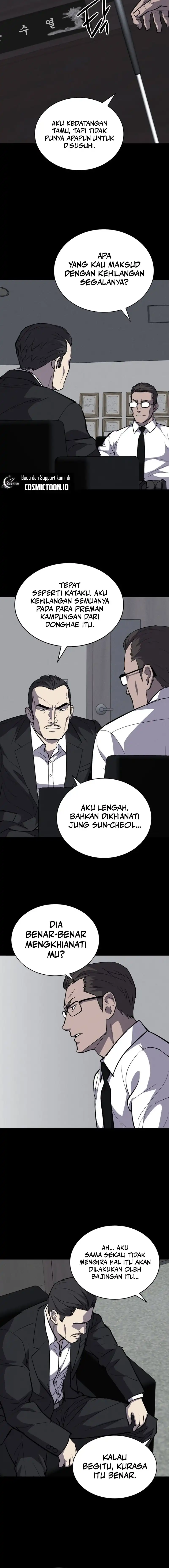 Blood Rain: Zero Chapter 24 halaman 12
