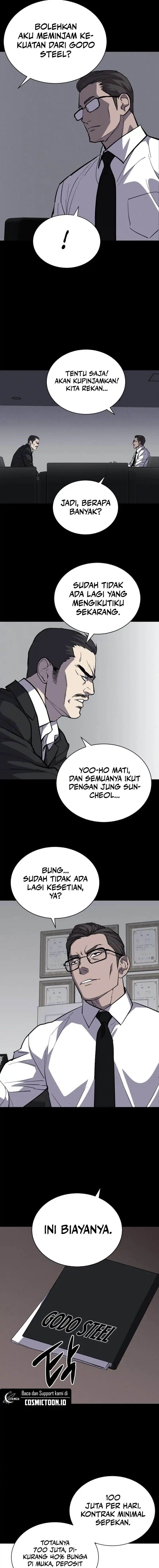 Blood Rain: Zero Chapter 24 halaman 13