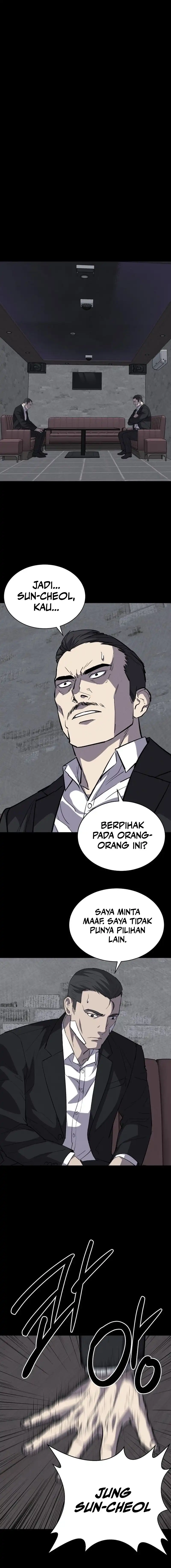 Blood Rain: Zero Chapter 24 halaman 4