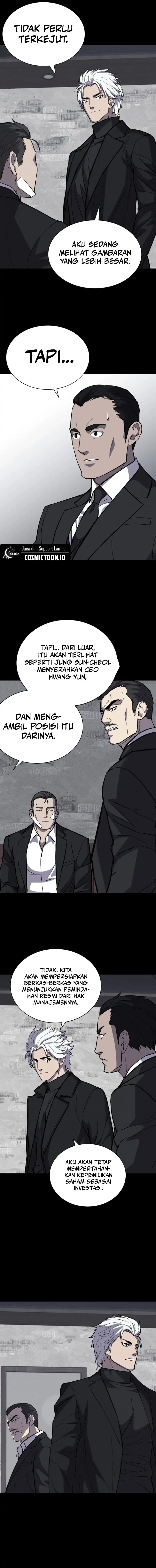 Blood Rain: Zero Chapter 24 halaman 8