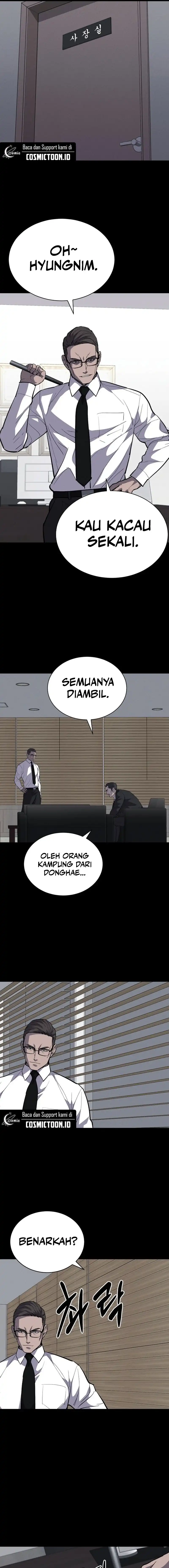 Blood Rain: Zero Chapter 24 halaman 11