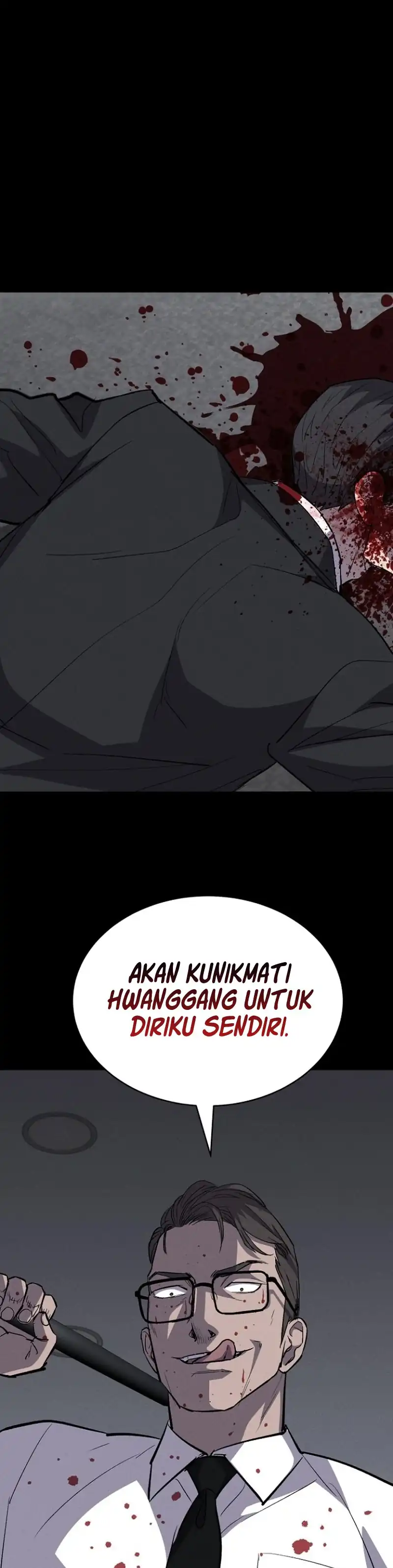 Blood Rain: Zero Chapter 24 halaman 17