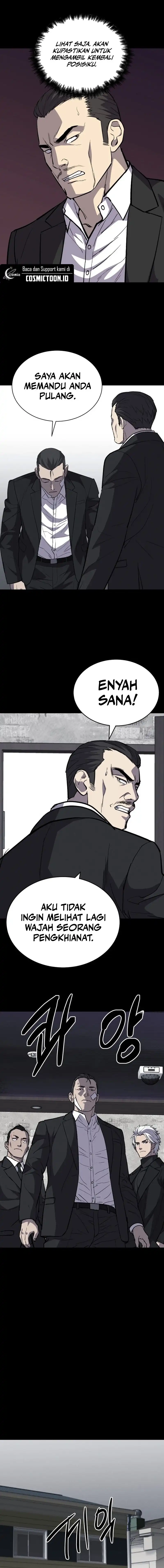 Blood Rain: Zero Chapter 24 halaman 9