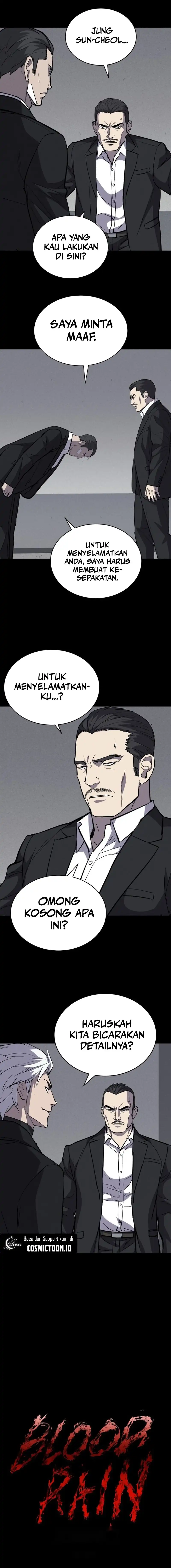 Blood Rain: Zero Chapter 24 halaman 3