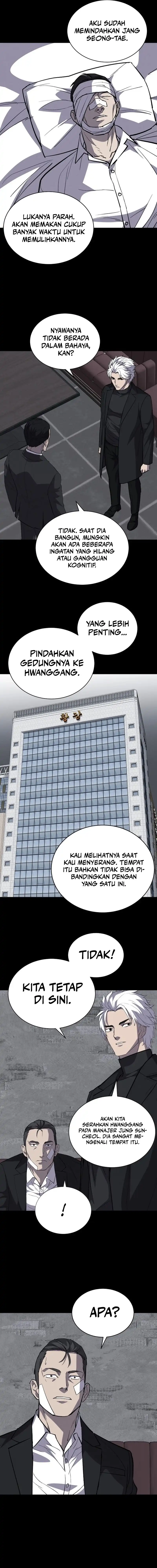Blood Rain: Zero Chapter 24 halaman 7