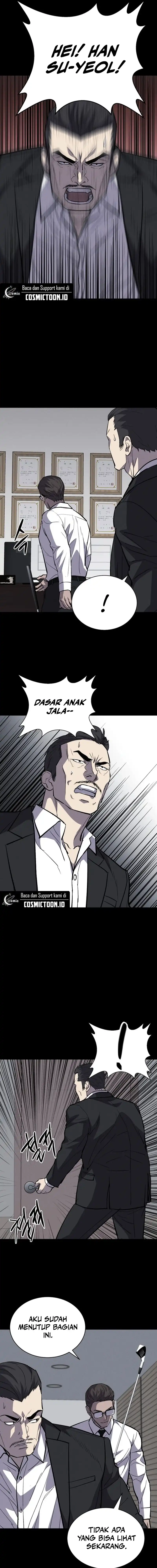 Blood Rain: Zero Chapter 24 halaman 15