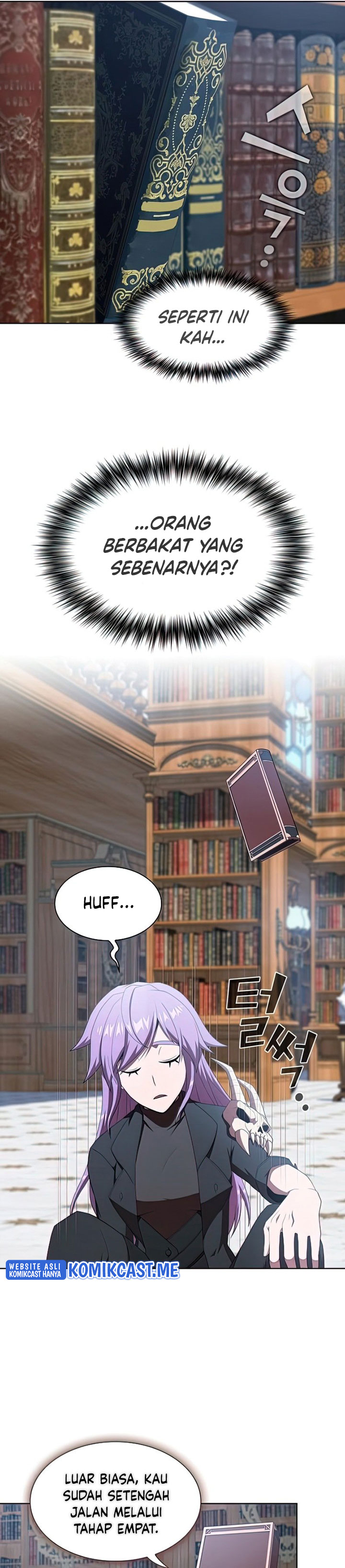 The Tutorial Tower of the Advanced Player Chapter 122 halaman 18