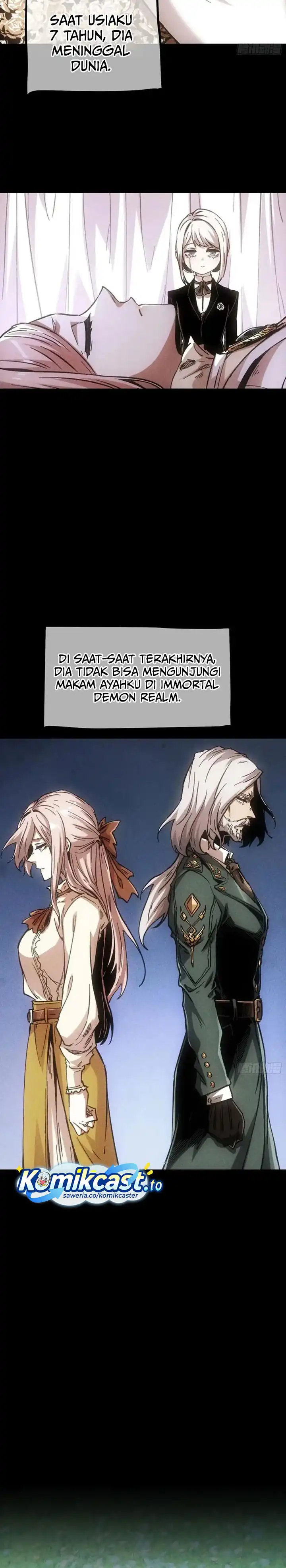 If I Don’t Die Soon, I Will Rule The Demon Realm Chapter 108 halaman 21
