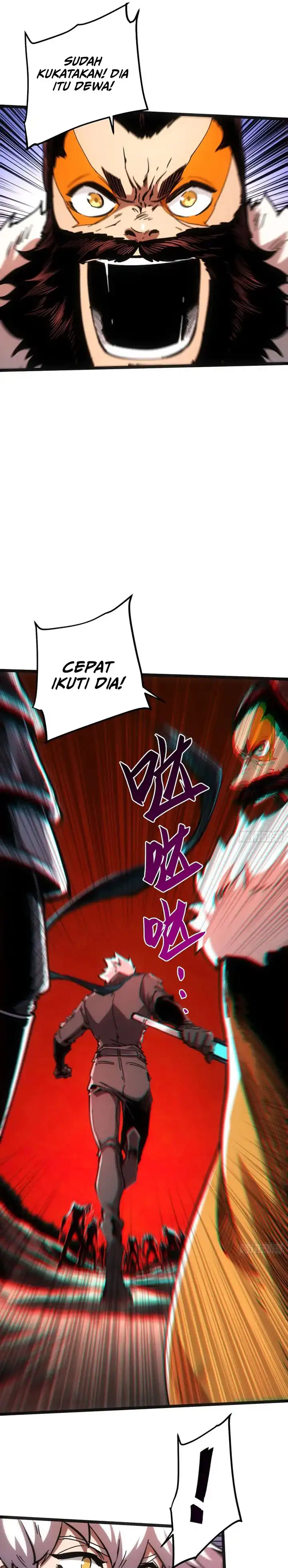 If I Don’t Die Soon, I Will Rule The Demon Realm Chapter 111 halaman 14