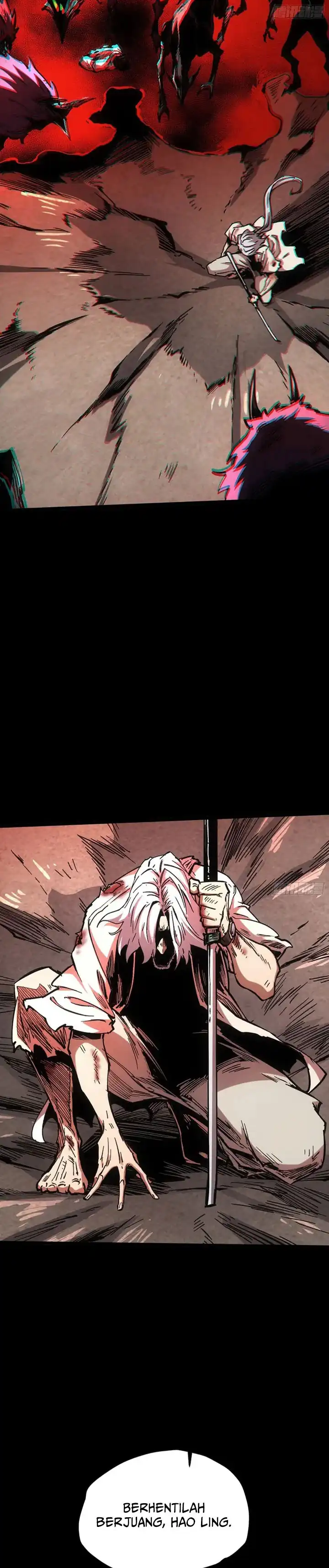 If I Don’t Die Soon, I Will Rule The Demon Realm Chapter 111 halaman 27