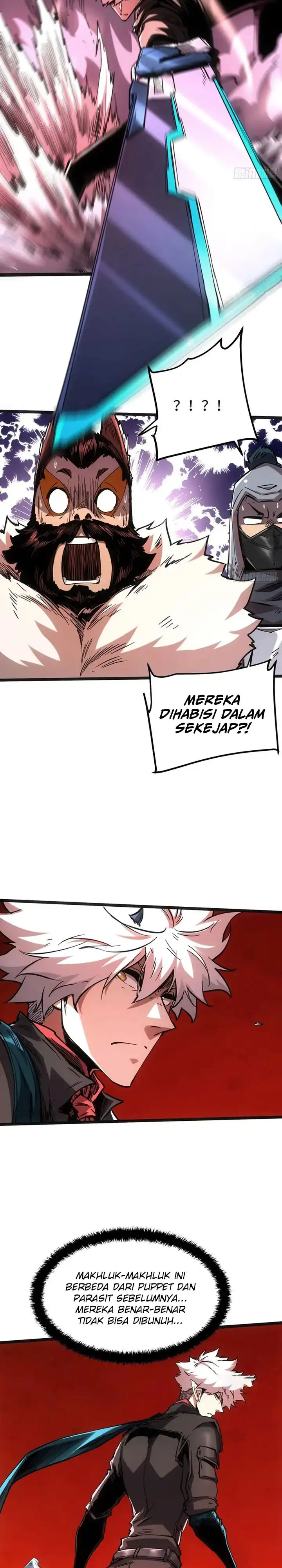 If I Don’t Die Soon, I Will Rule The Demon Realm Chapter 111 halaman 24