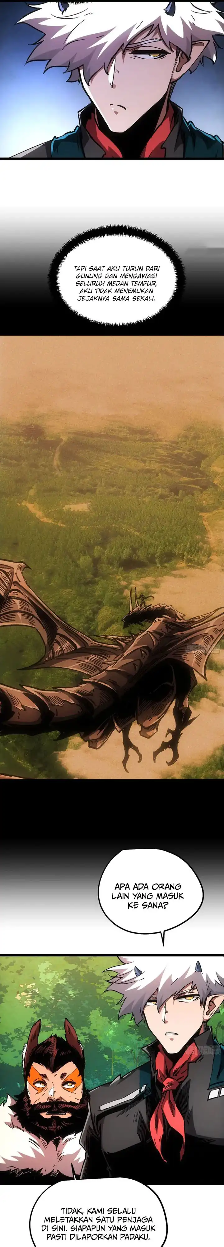 If I Don’t Die Soon, I Will Rule The Demon Realm Chapter 111 halaman 6