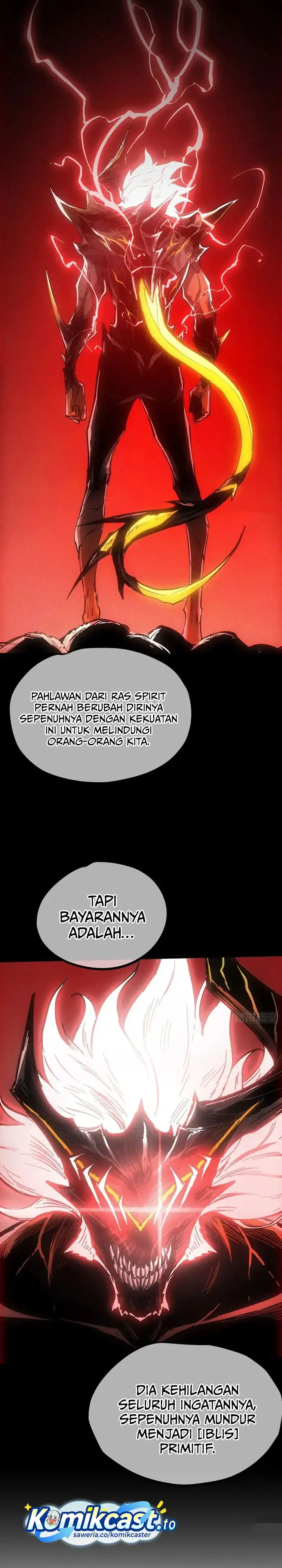 If I Don’t Die Soon, I Will Rule The Demon Realm Chapter 111 halaman 21
