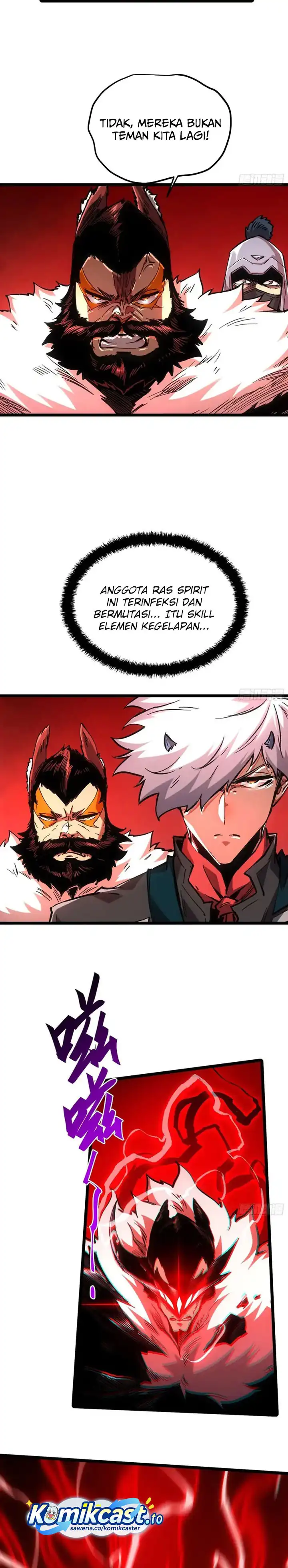 If I Don’t Die Soon, I Will Rule The Demon Realm Chapter 111 halaman 17