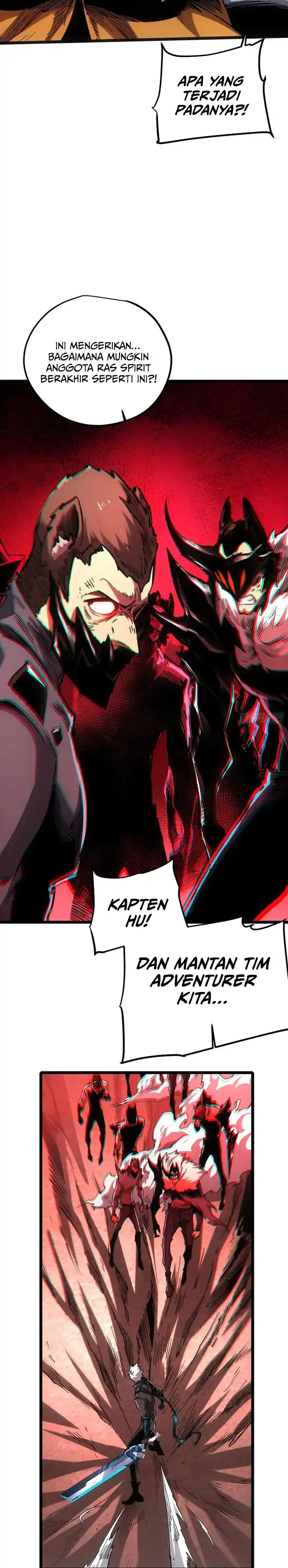 If I Don’t Die Soon, I Will Rule The Demon Realm Chapter 111 halaman 16