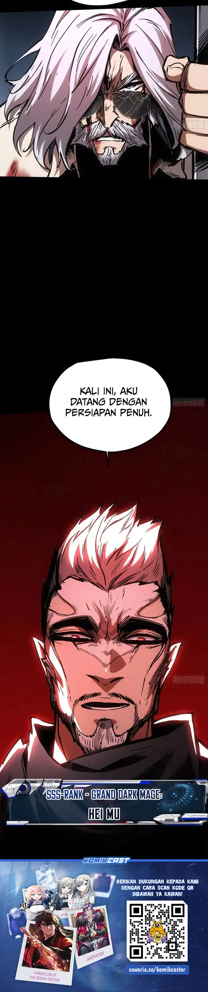 If I Don’t Die Soon, I Will Rule The Demon Realm Chapter 111 halaman 28