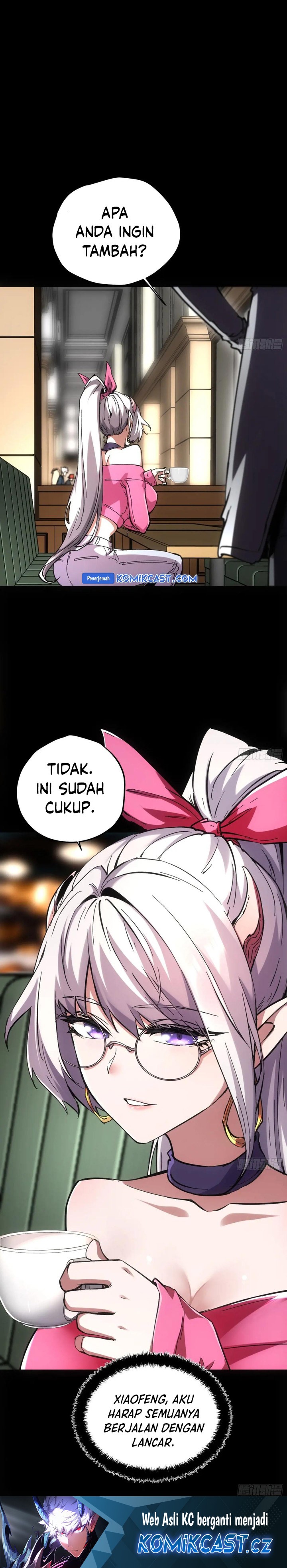 If I Don’t Die Soon, I Will Rule The Demon Realm Chapter 48 halaman 21