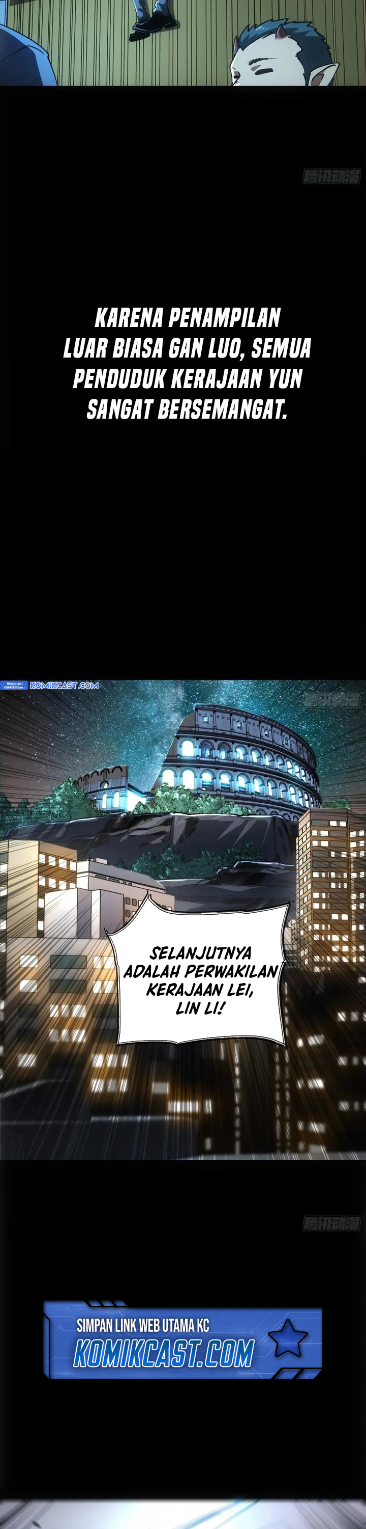 If I Don’t Die Soon, I Will Rule The Demon Realm Chapter 53 halaman 4