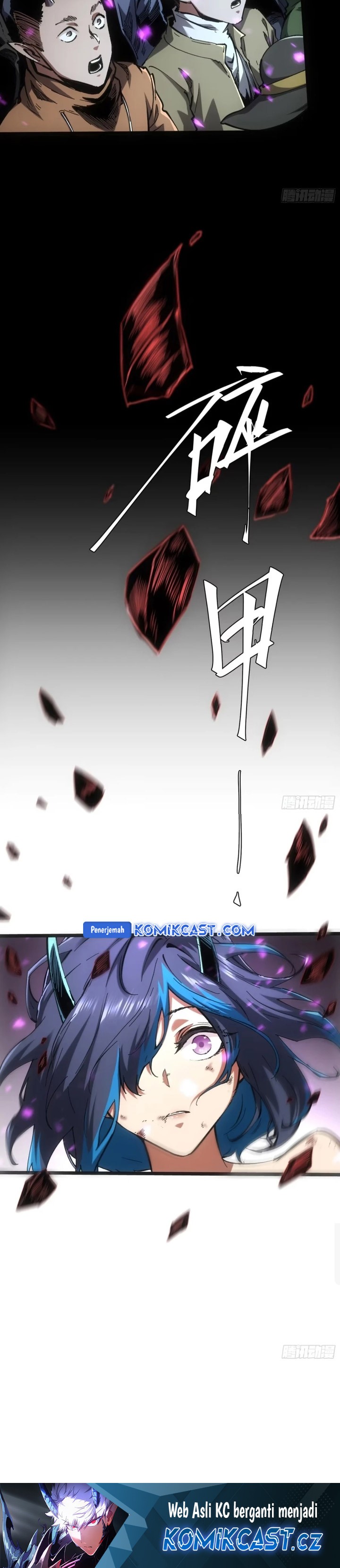 If I Don’t Die Soon, I Will Rule The Demon Realm Chapter 77 halaman 15
