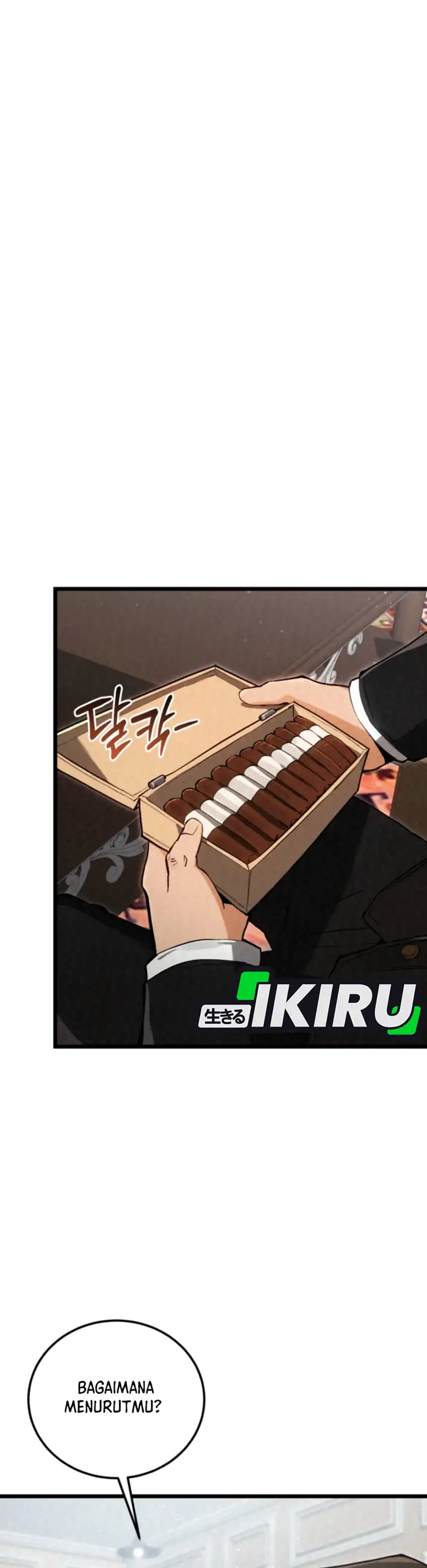 Black-Haired US Army General Chapter 12 halaman 23