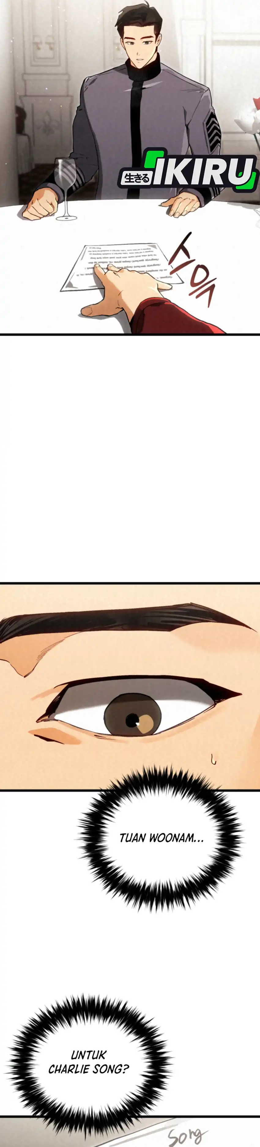 Black-Haired US Army General Chapter 12 halaman 40