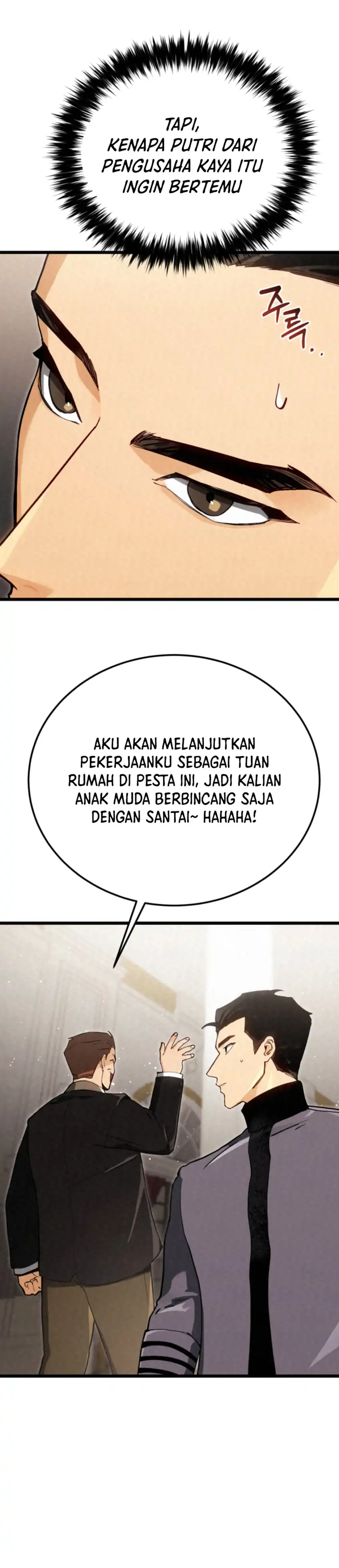 Black-Haired US Army General Chapter 12 halaman 37