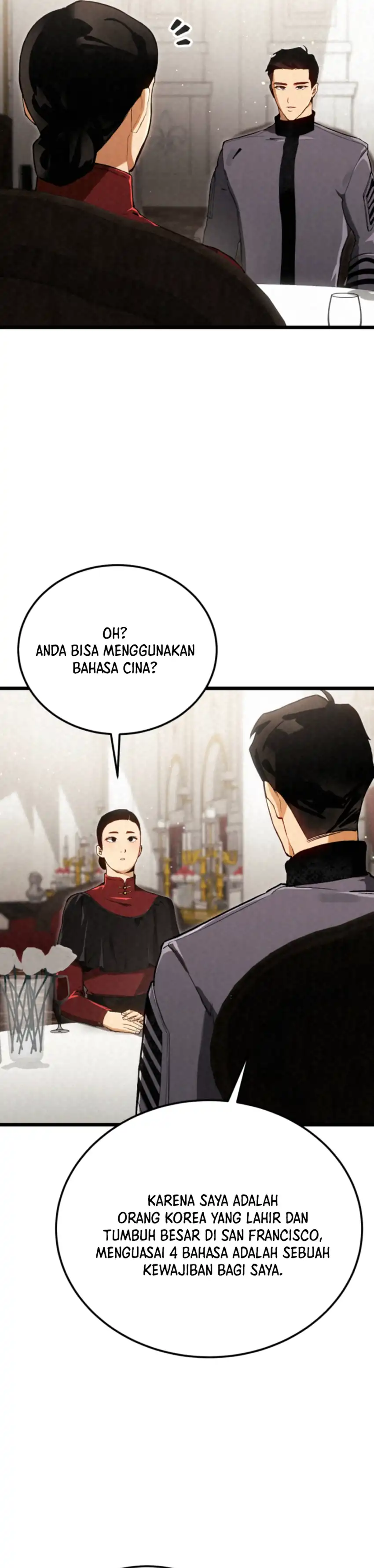 Black-Haired US Army General Chapter 12 halaman 42