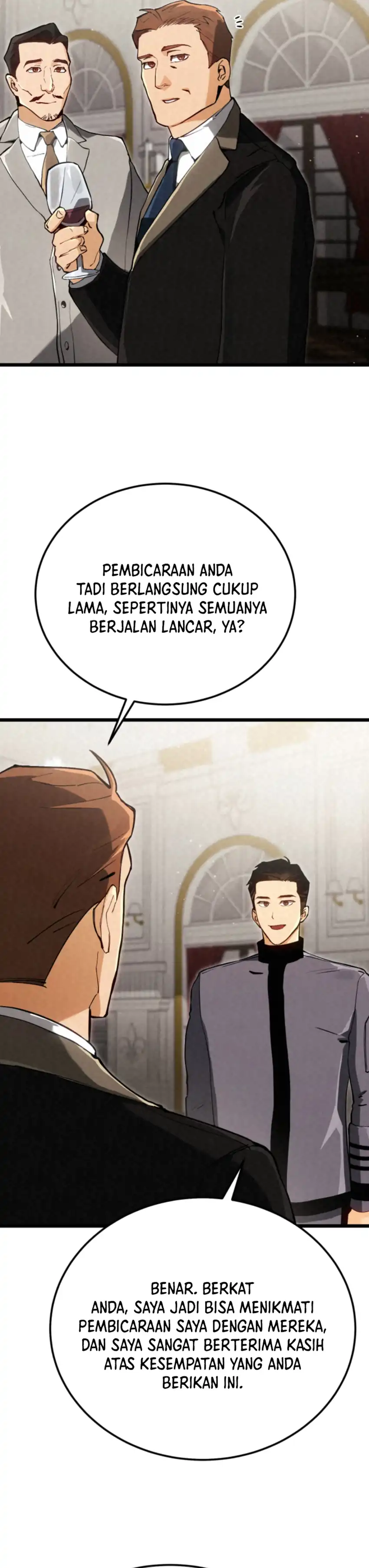 Black-Haired US Army General Chapter 12 halaman 29