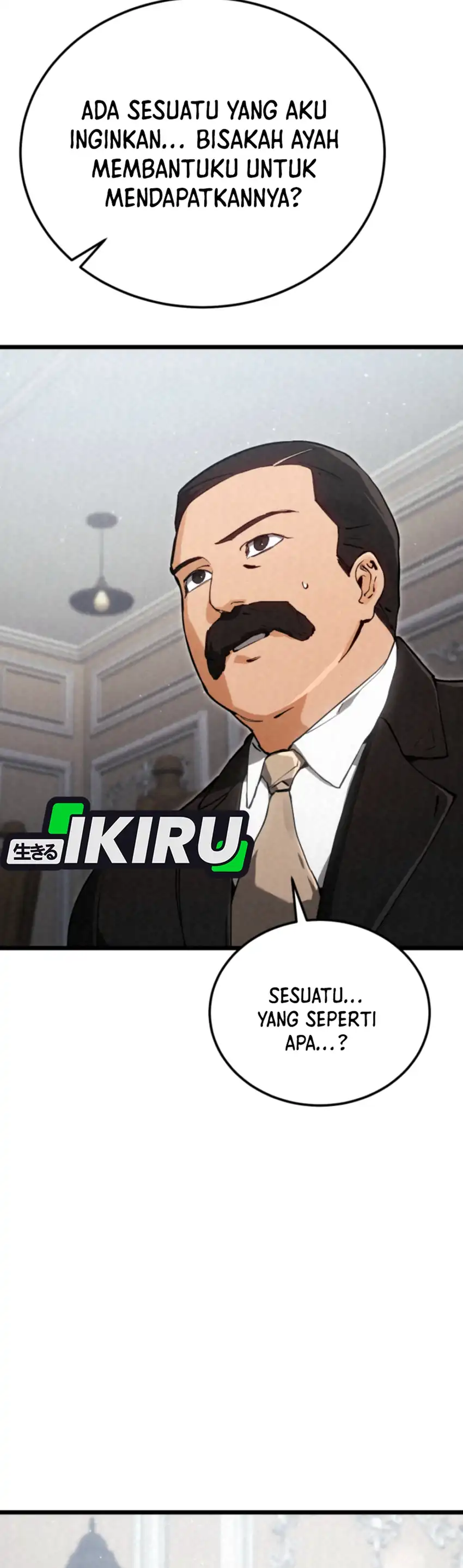 Black-Haired US Army General Chapter 12 halaman 27