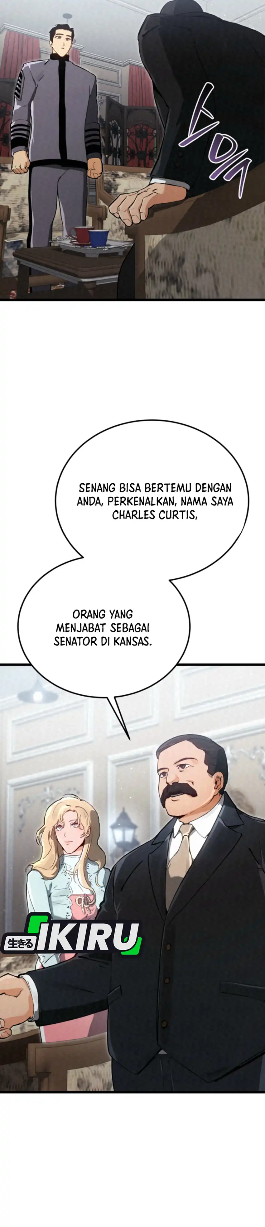 Black-Haired US Army General Chapter 12 halaman 7