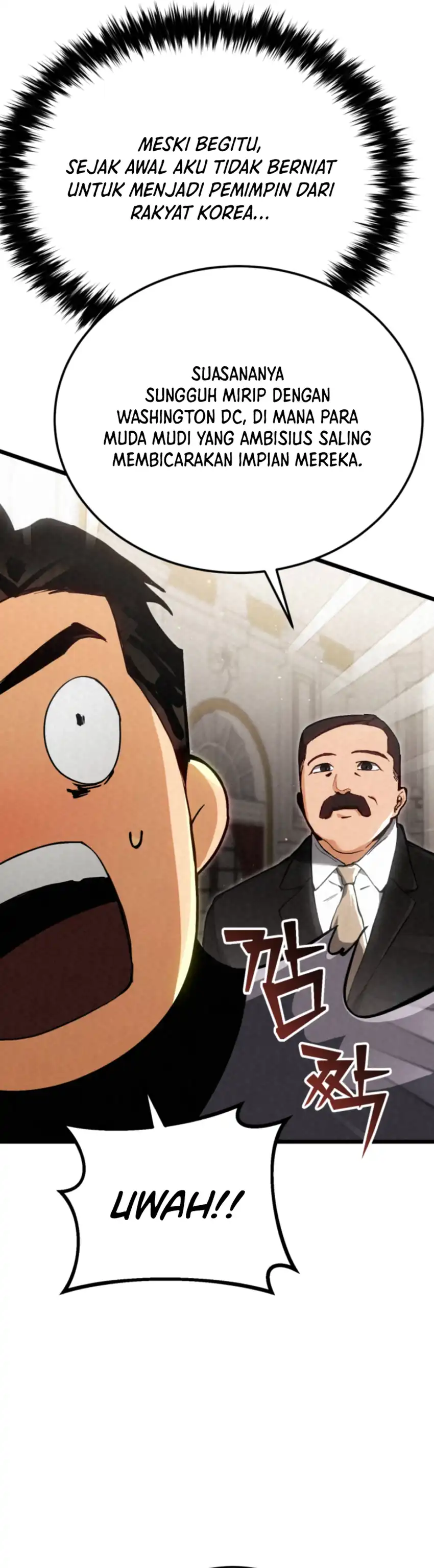 Black-Haired US Army General Chapter 12 halaman 51