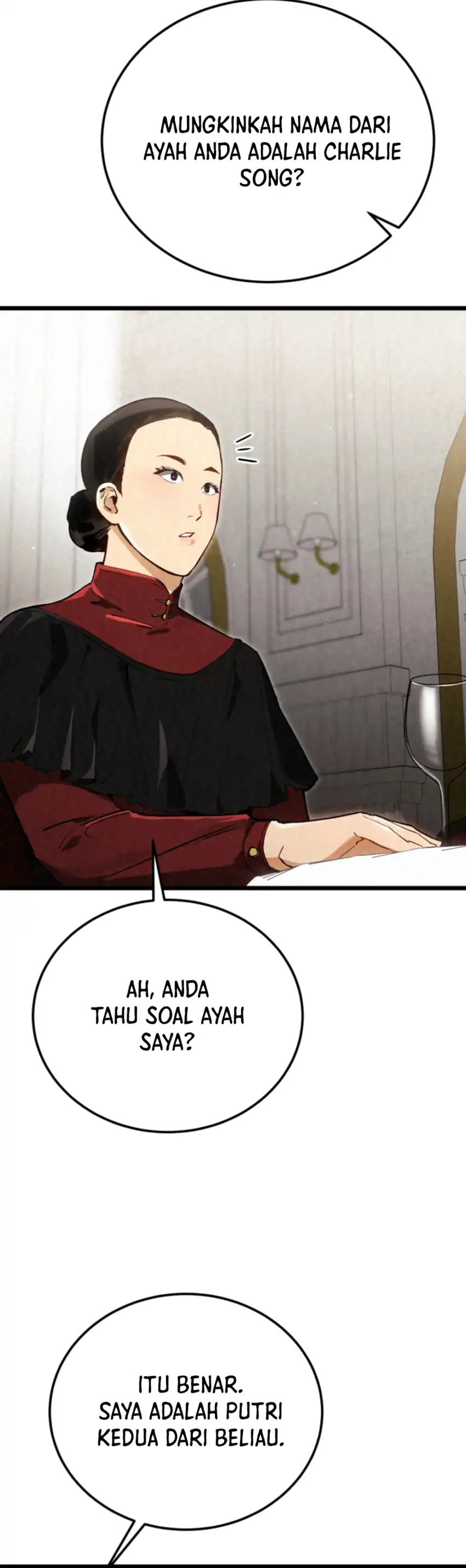 Black-Haired US Army General Chapter 12 halaman 35