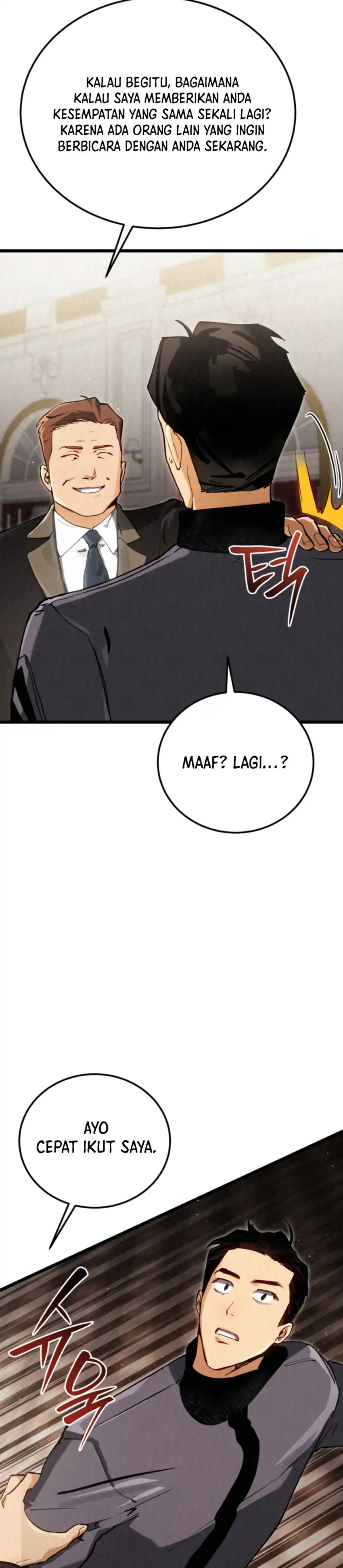 Black-Haired US Army General Chapter 12 halaman 30