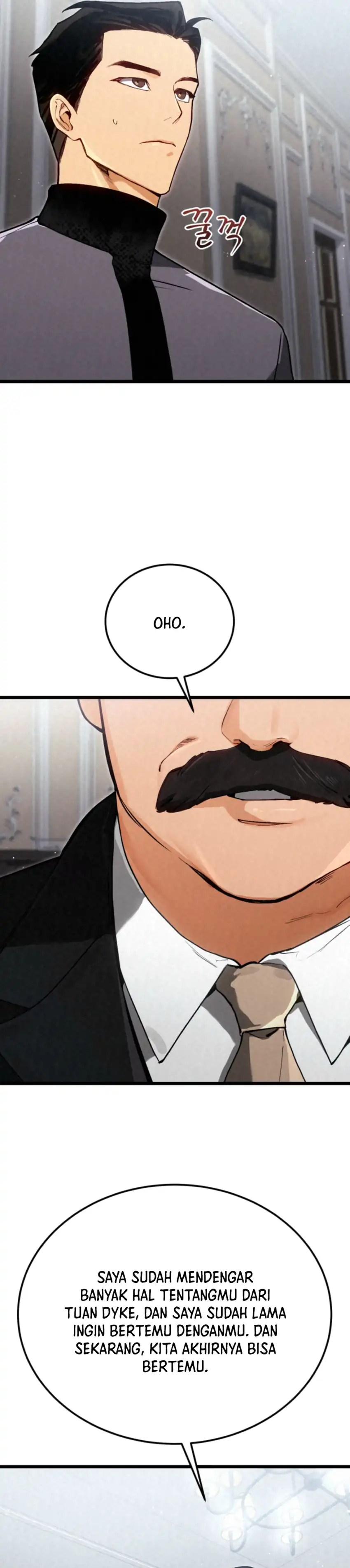 Black-Haired US Army General Chapter 12 halaman 6