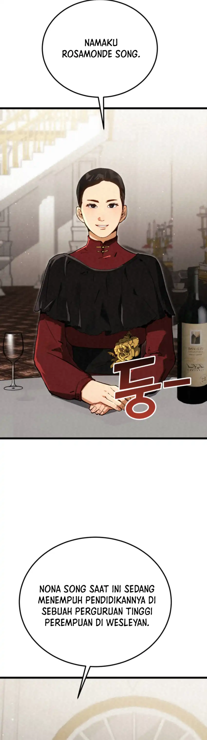 Black-Haired US Army General Chapter 12 halaman 33