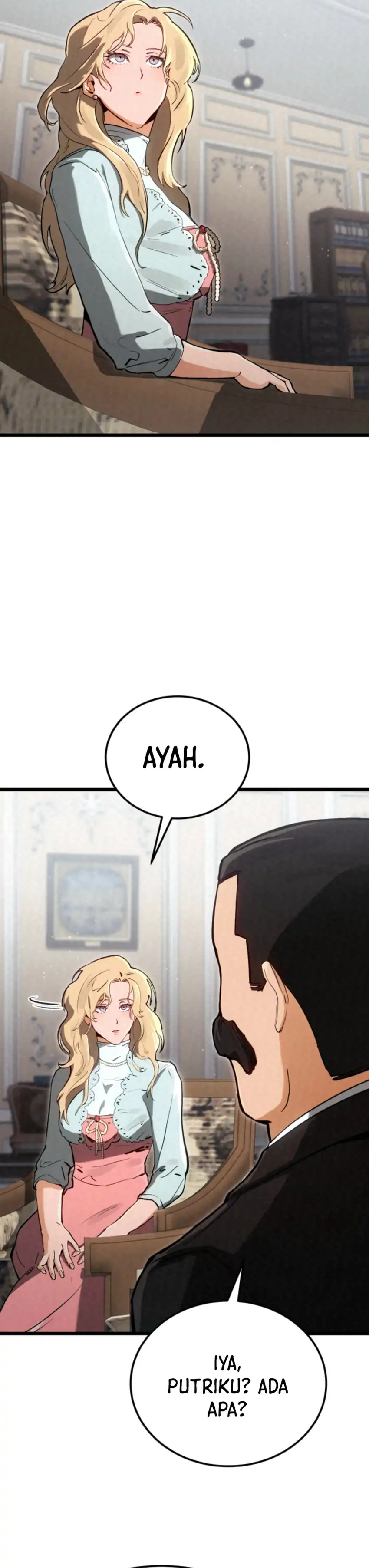 Black-Haired US Army General Chapter 12 halaman 26